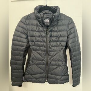 The North Face Women's Black Puffer Jacket